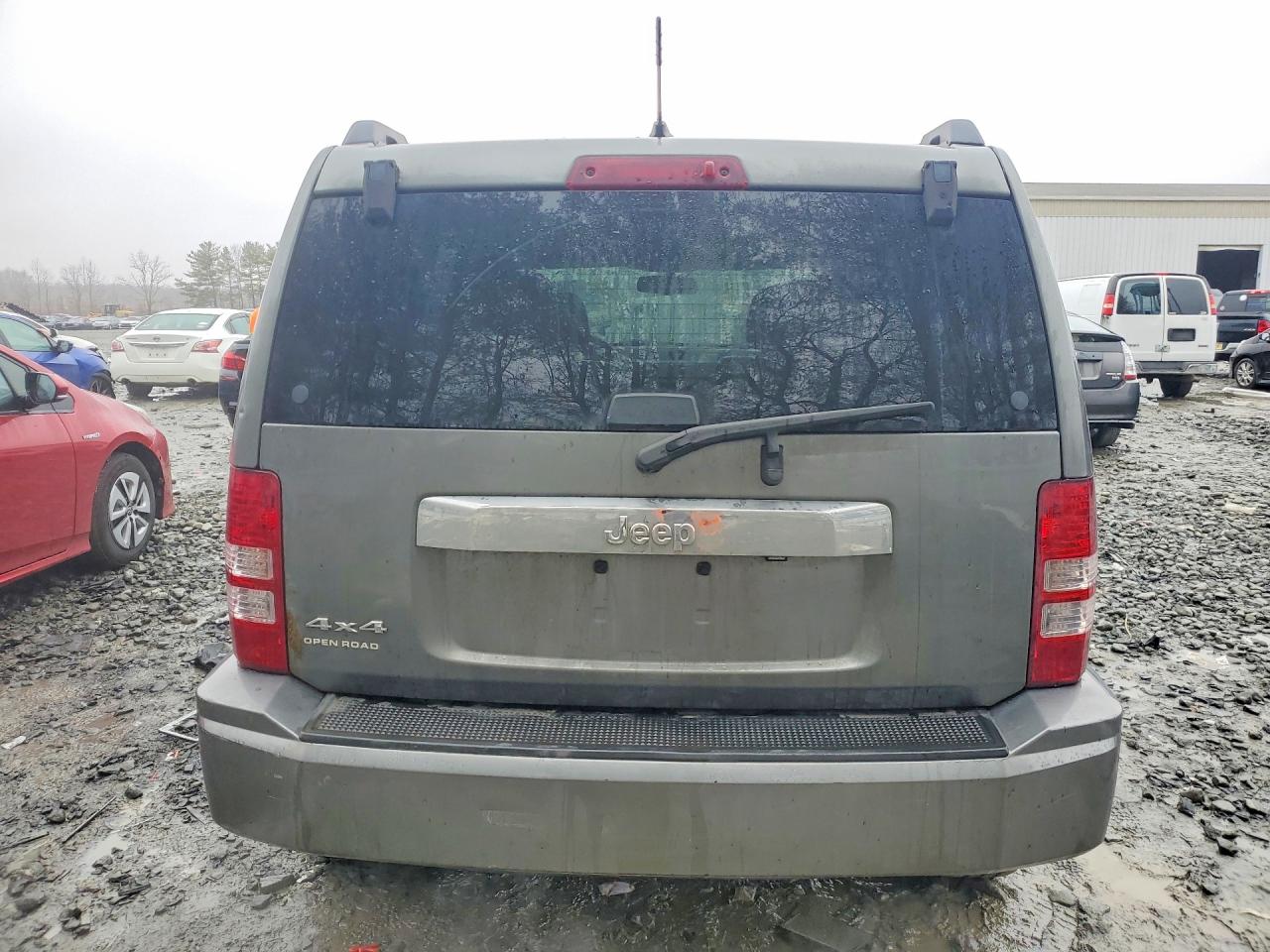 Jeep Liberty Sport