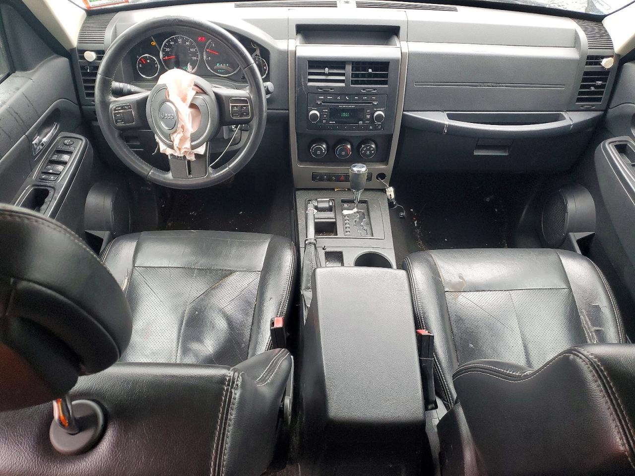 Jeep Liberty Sport