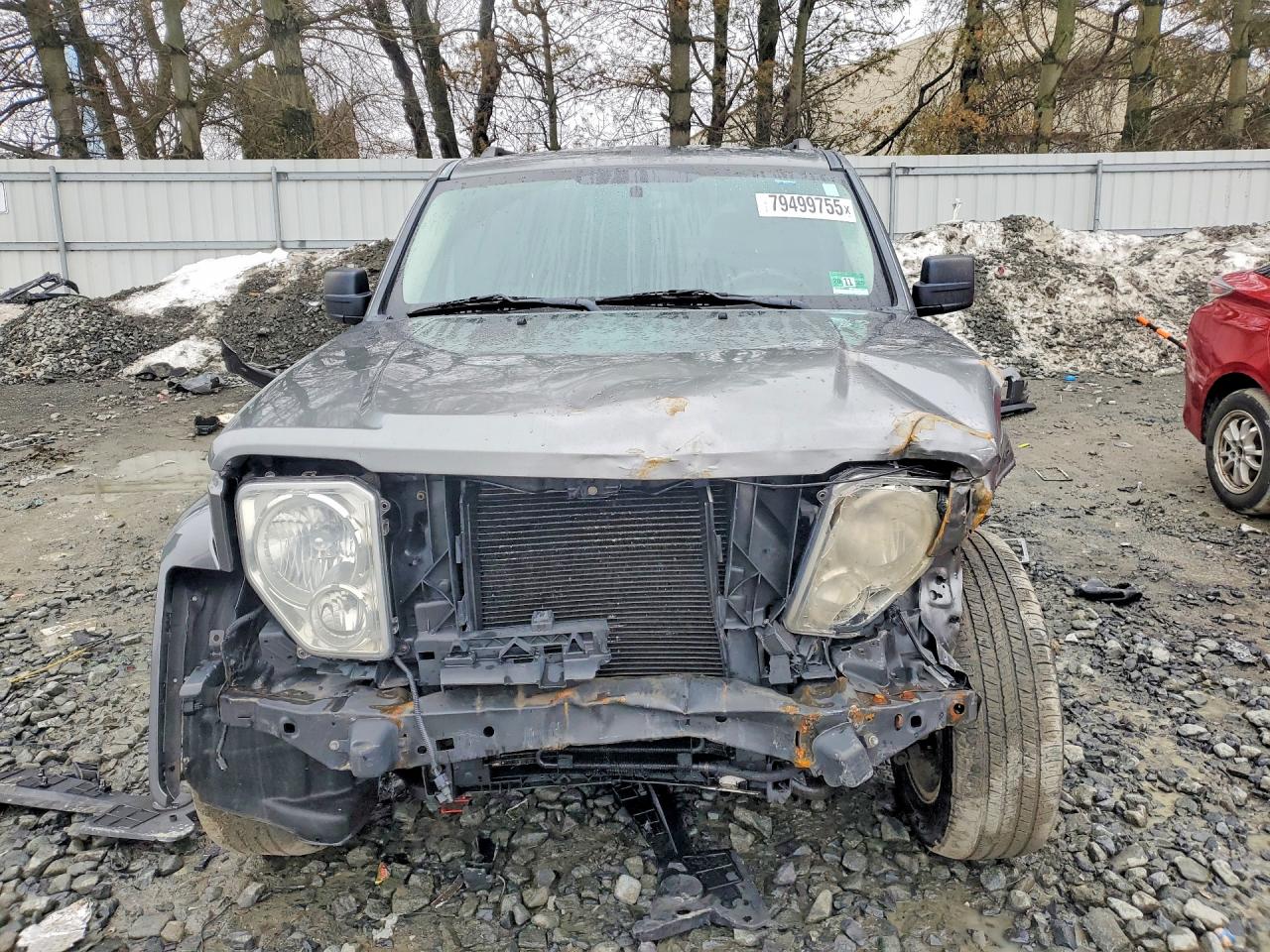 Jeep Liberty Sport