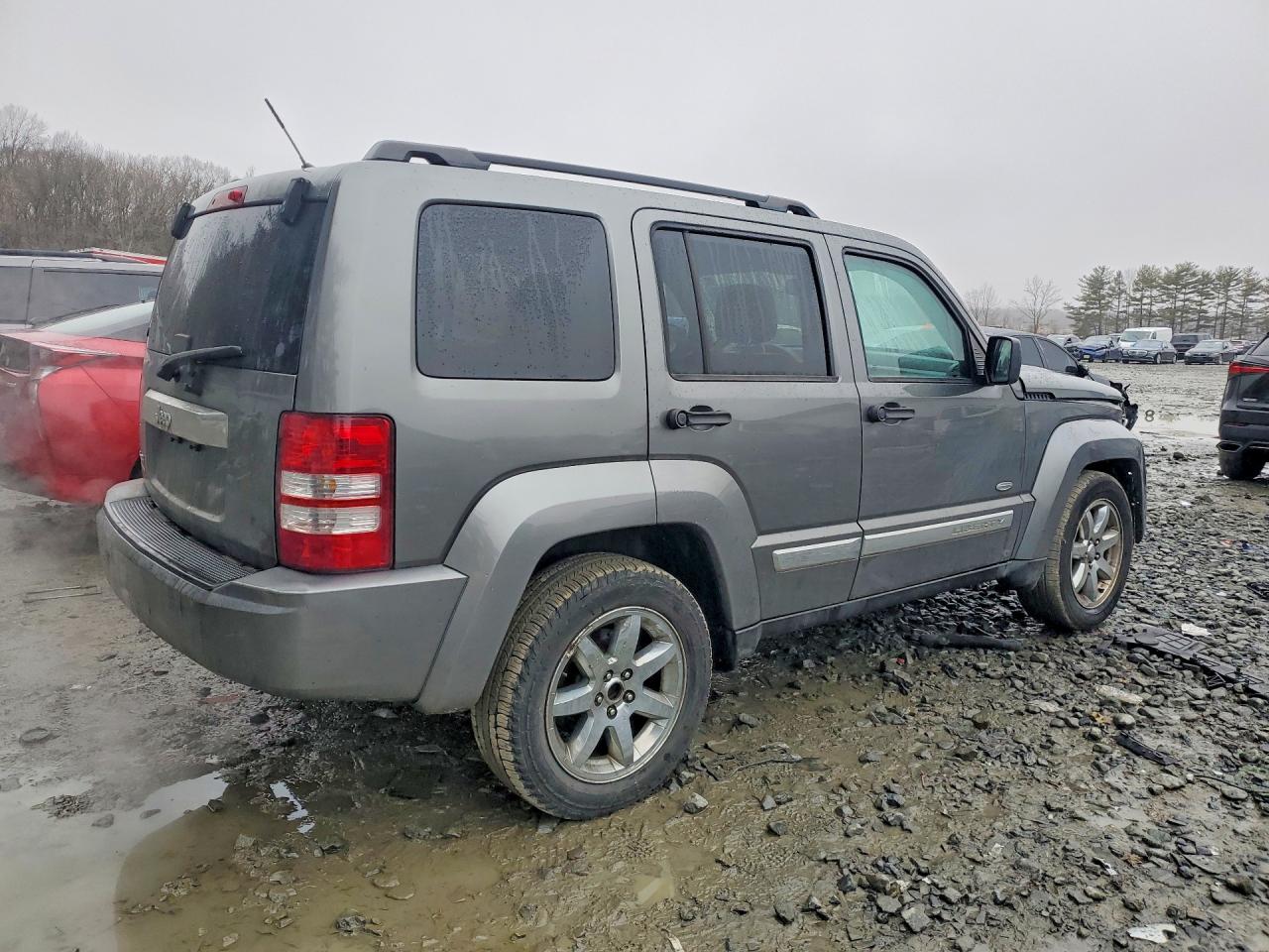 Jeep Liberty Sport