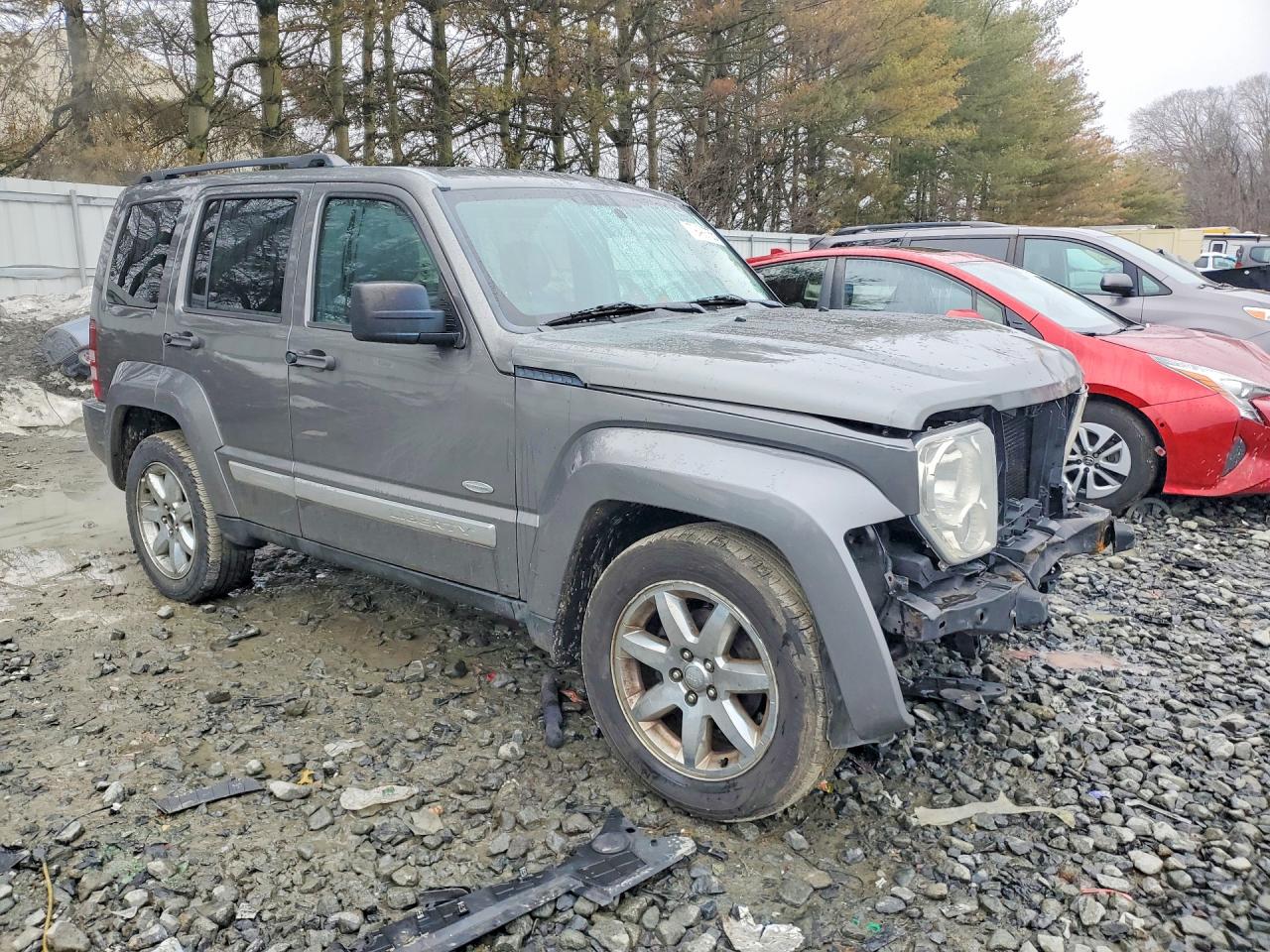 Jeep Liberty Sport