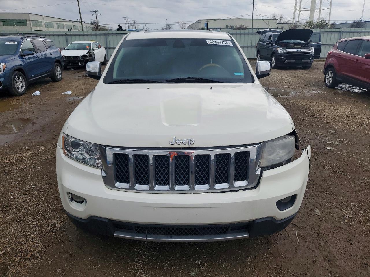 Jeep Cherokee Overland