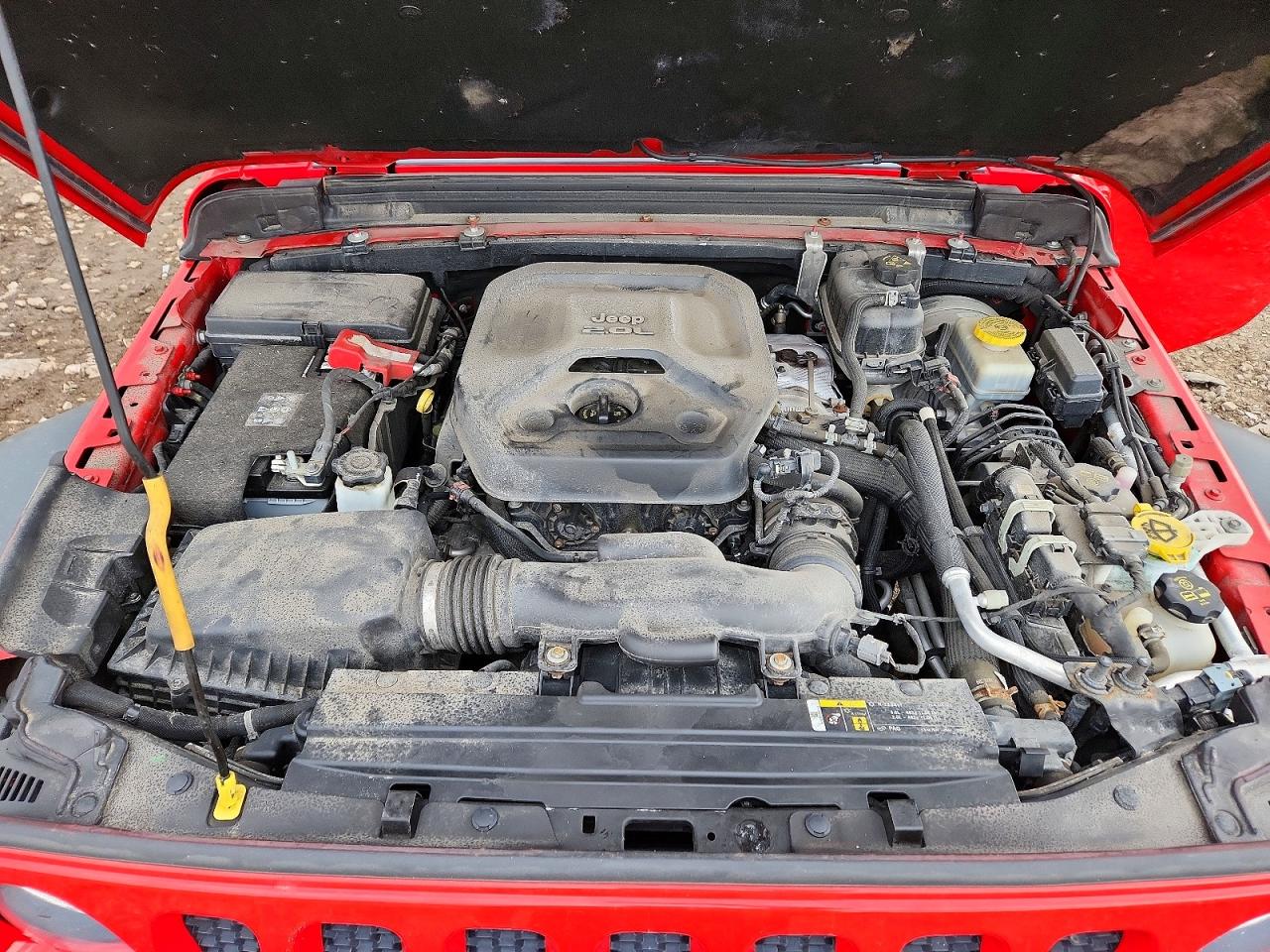 Jeep Wrangler Sport