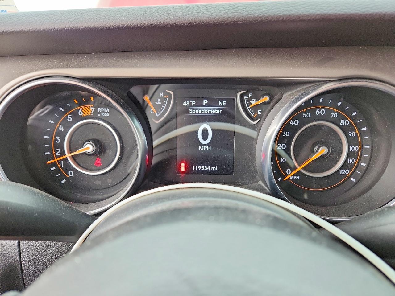 Jeep Wrangler Sport