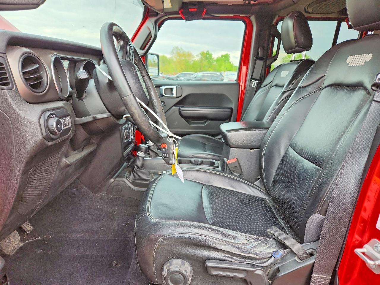 Jeep Wrangler Sport