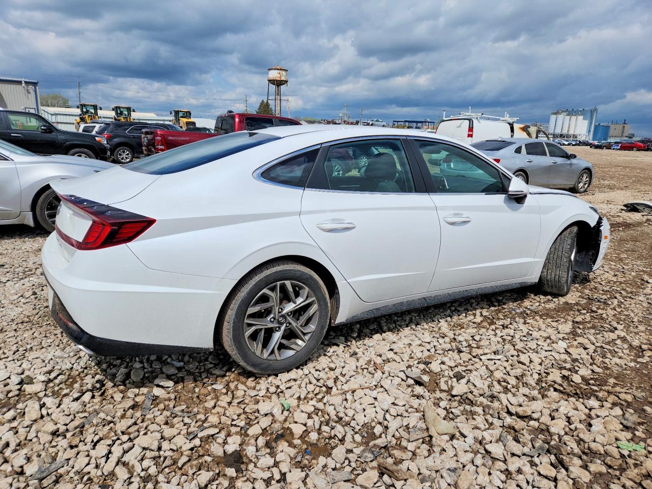 Hyundai SONATA Sel