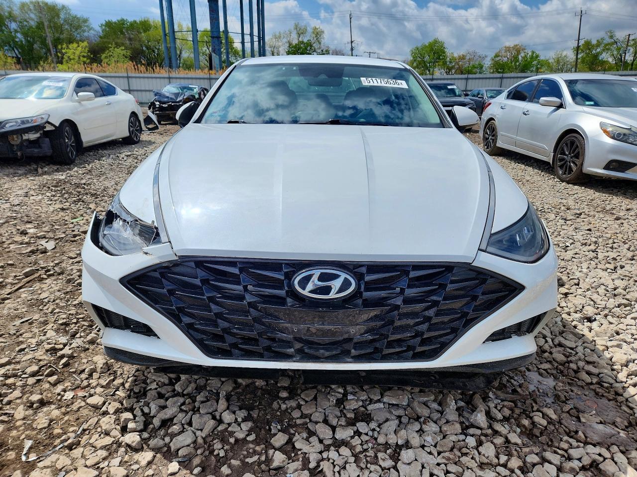 Hyundai SONATA Sel