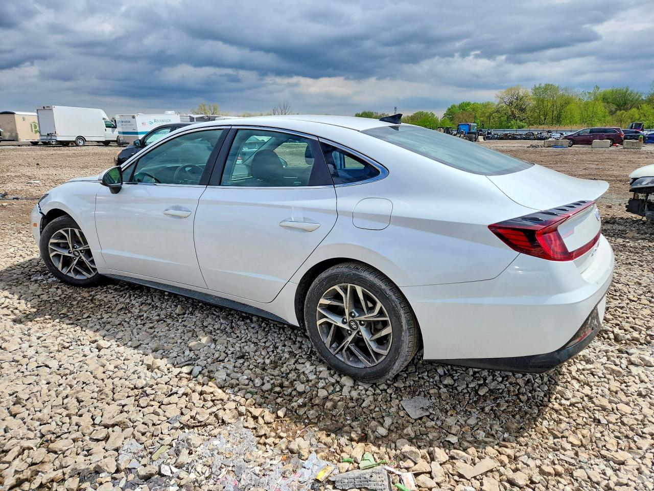 Hyundai SONATA Sel