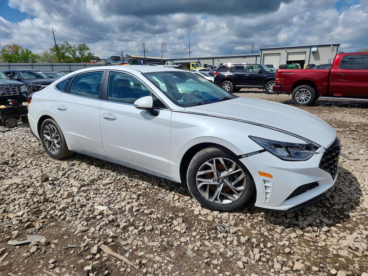 Hyundai SONATA Sel