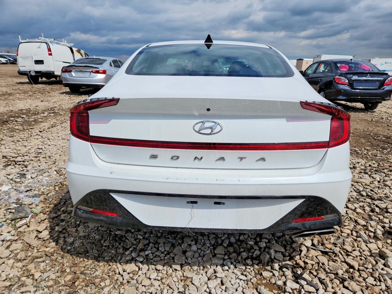 Hyundai SONATA Sel