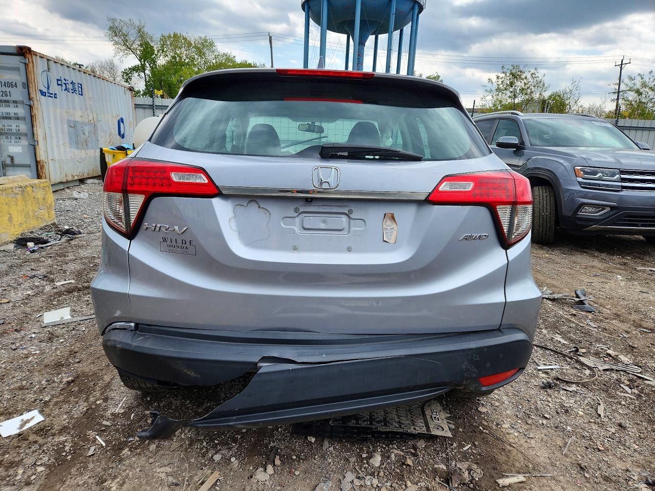 Honda HR-V Lx