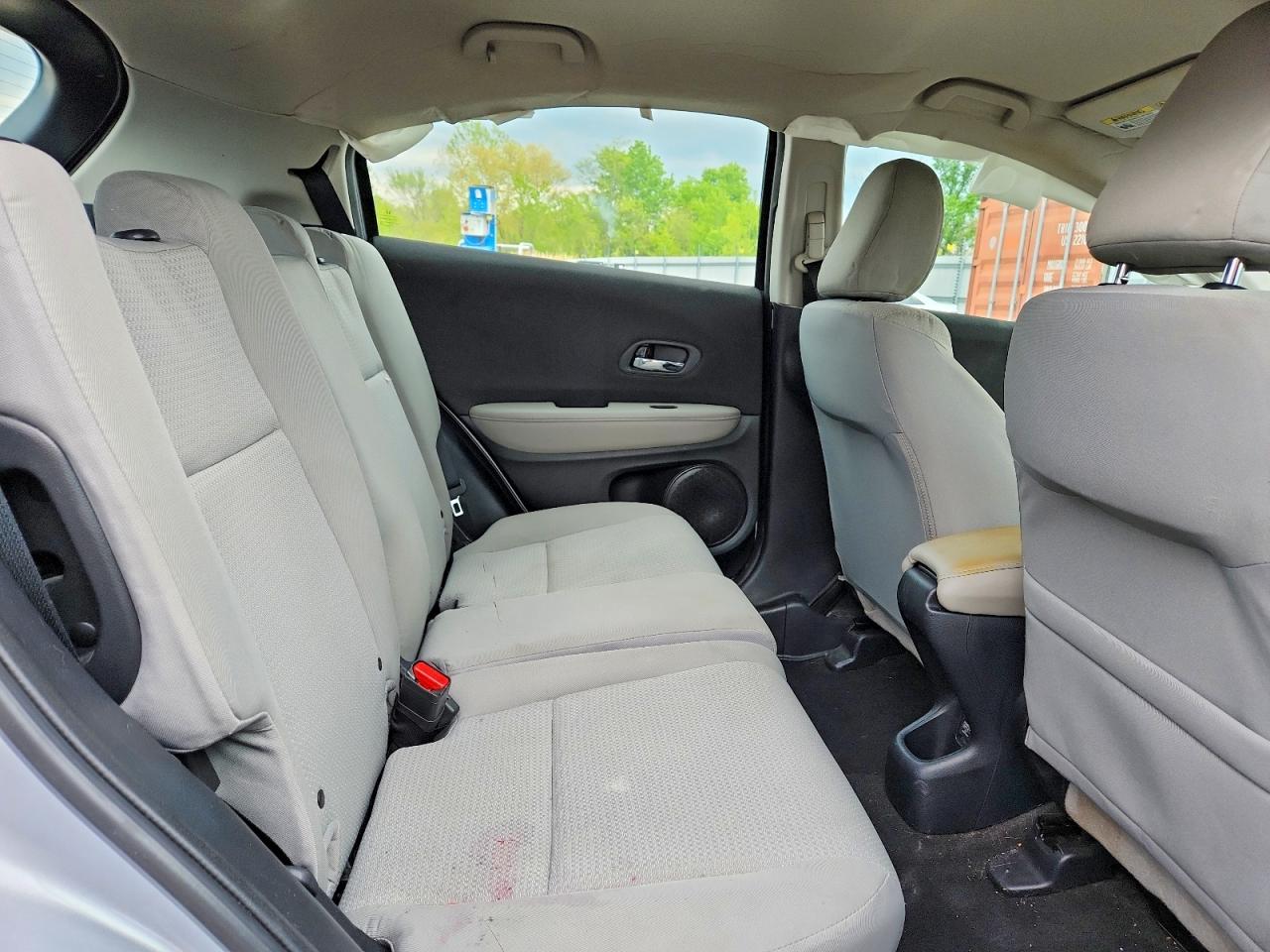 Honda HR-V Lx