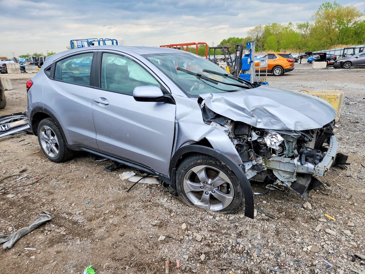 Honda HR-V Lx
