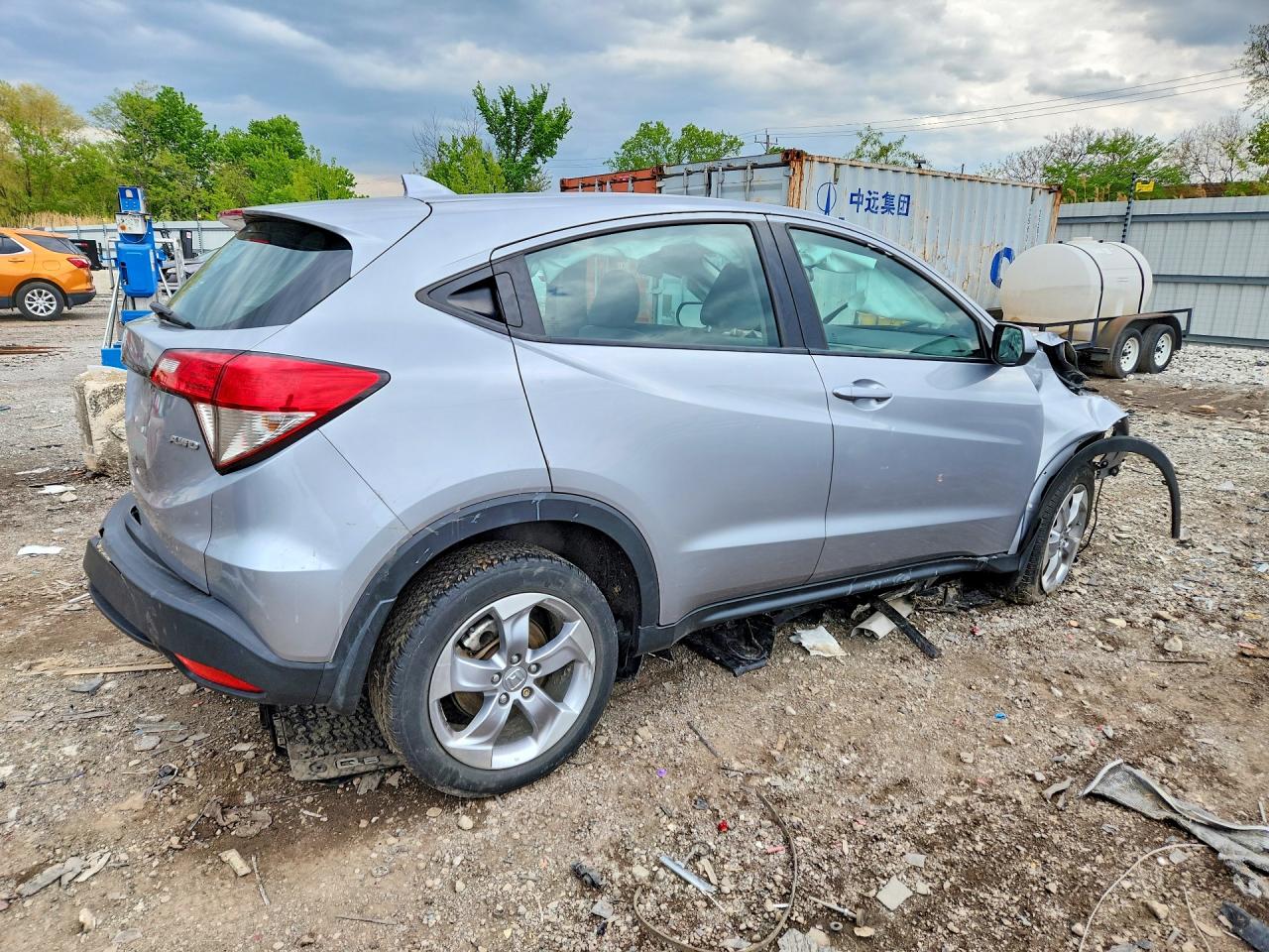 Honda HR-V Lx