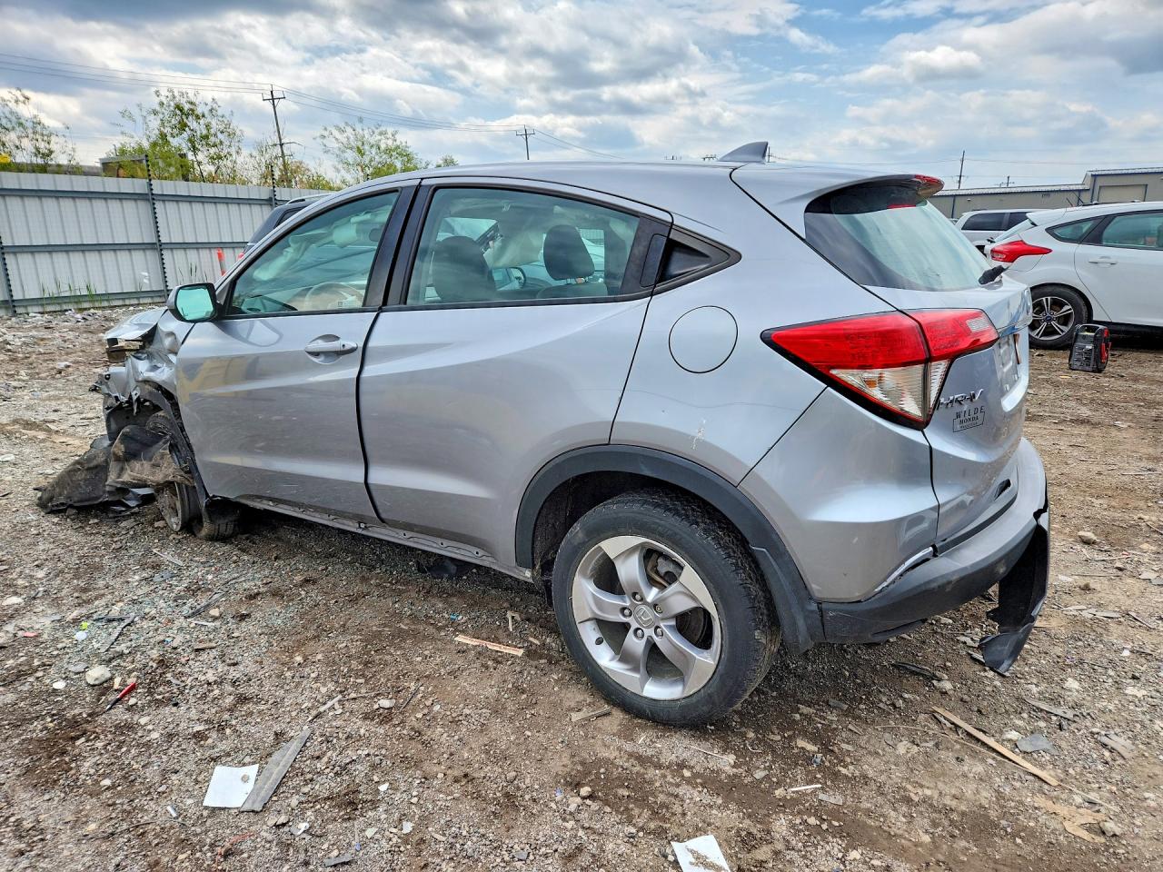 Honda HR-V Lx