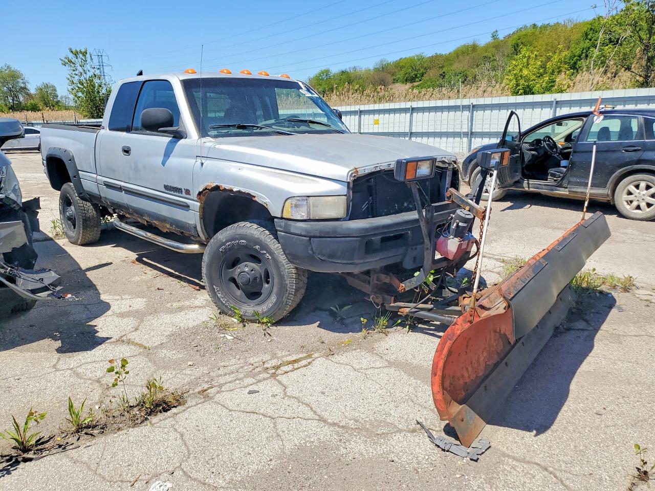 Dodge Ram 2500