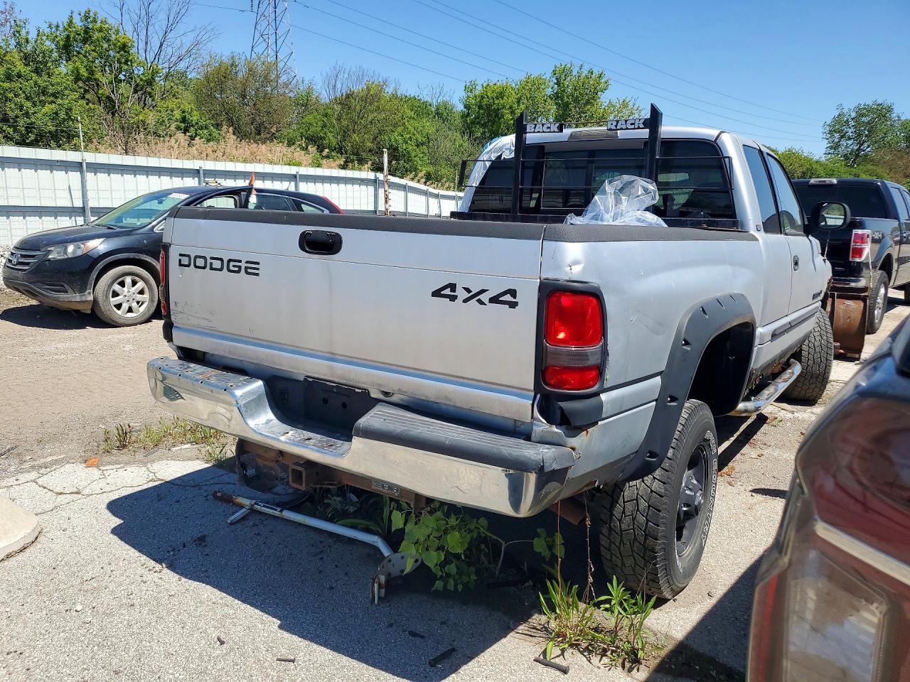 Dodge Ram 2500