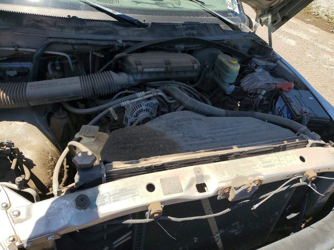 Dodge Ram 2500