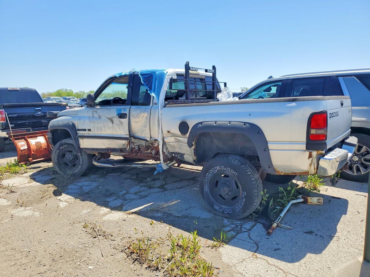 Dodge Ram 2500