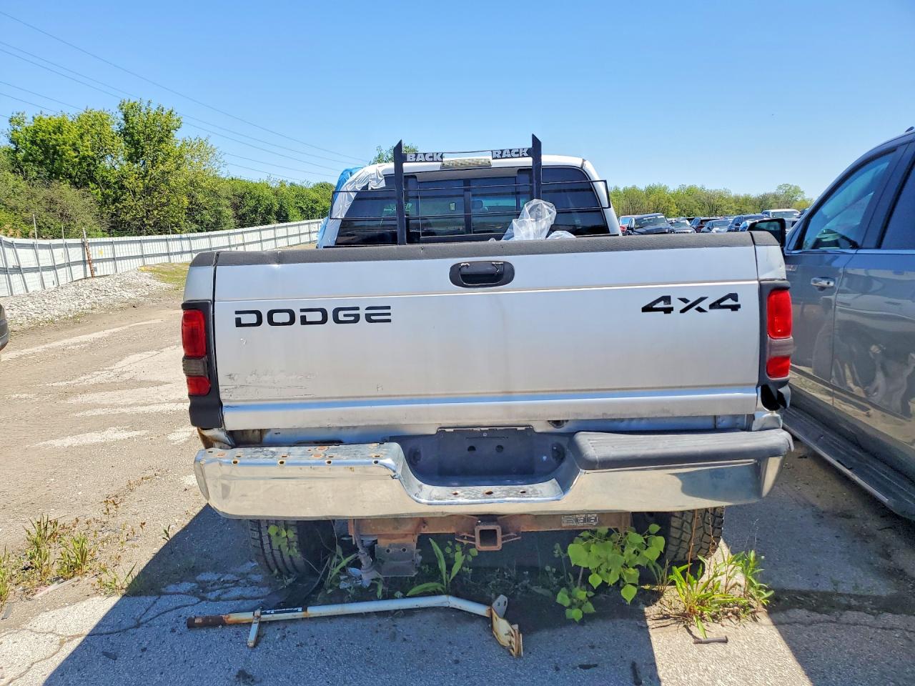 Dodge Ram 2500