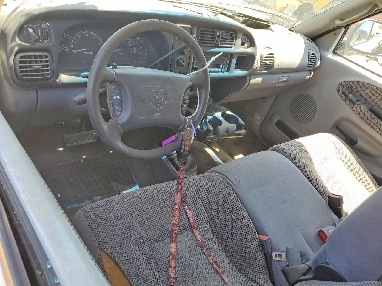 Dodge Ram 2500