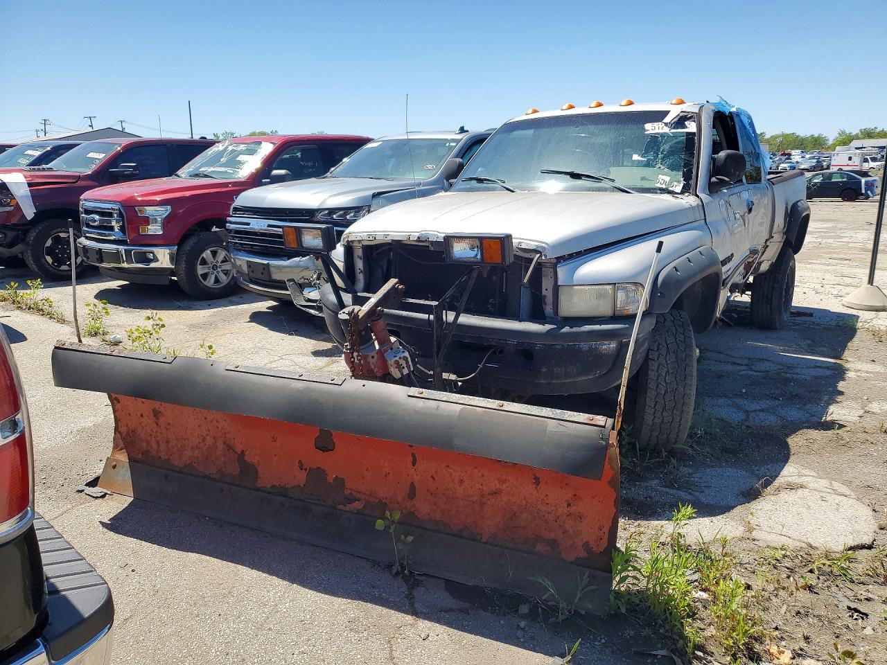 Dodge Ram 2500