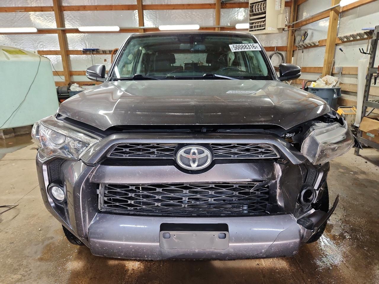 Toyota 4Runner Sr5 Premium