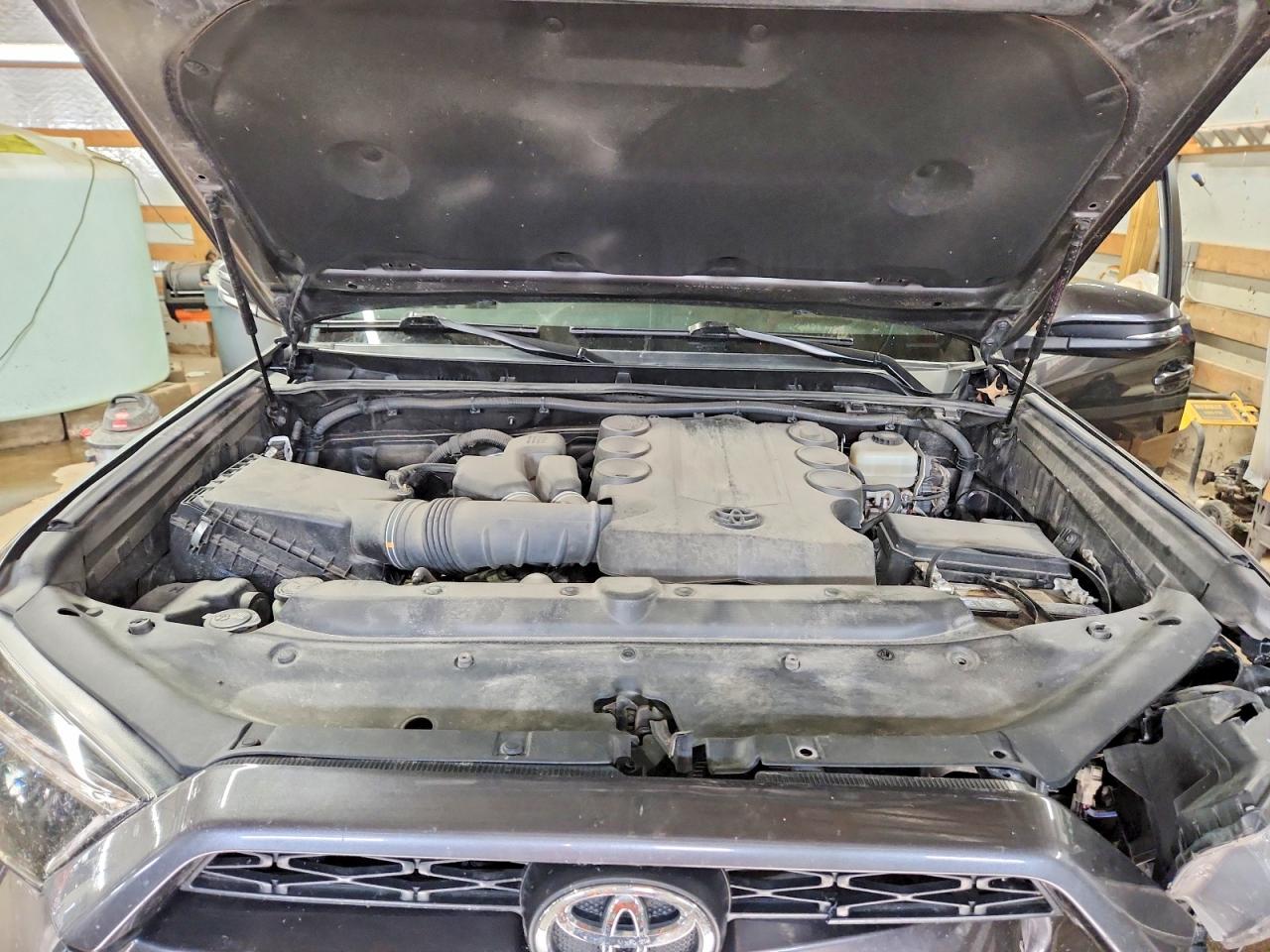 Toyota 4Runner Sr5 Premium