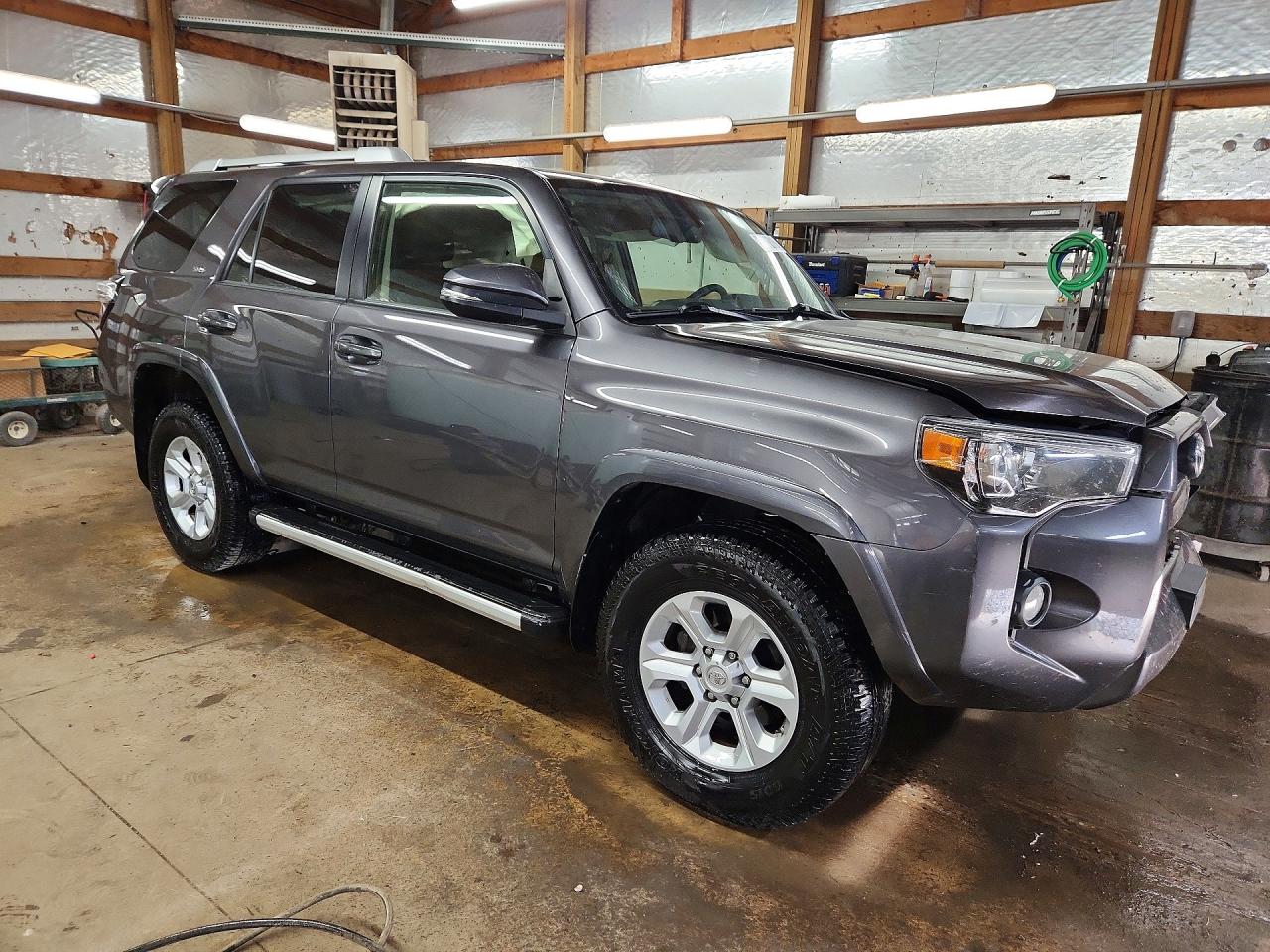 Toyota 4Runner Sr5 Premium