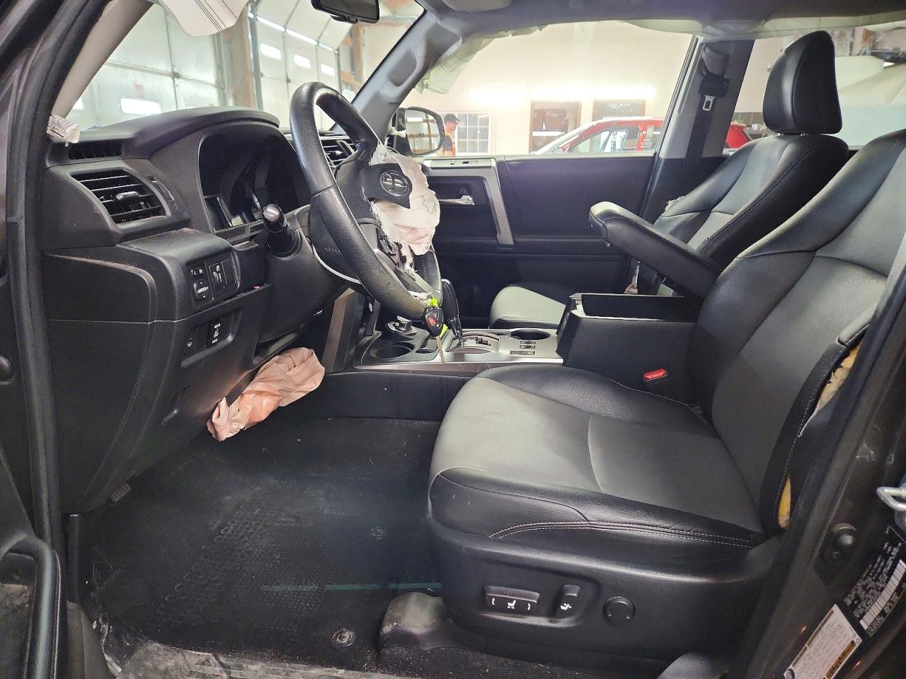 Toyota 4Runner Sr5 Premium