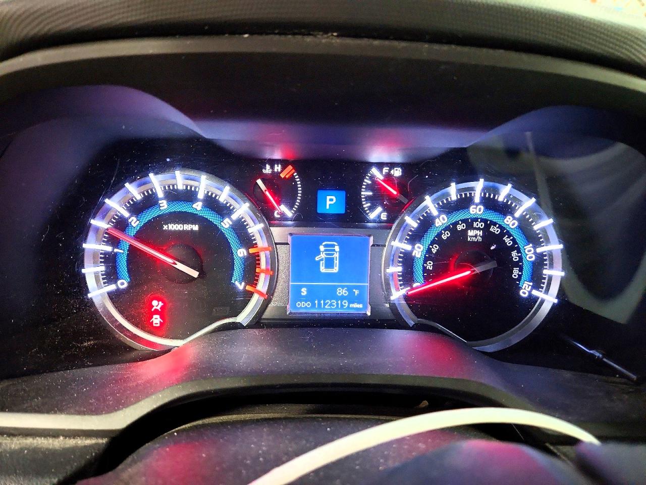 Toyota 4Runner Sr5 Premium