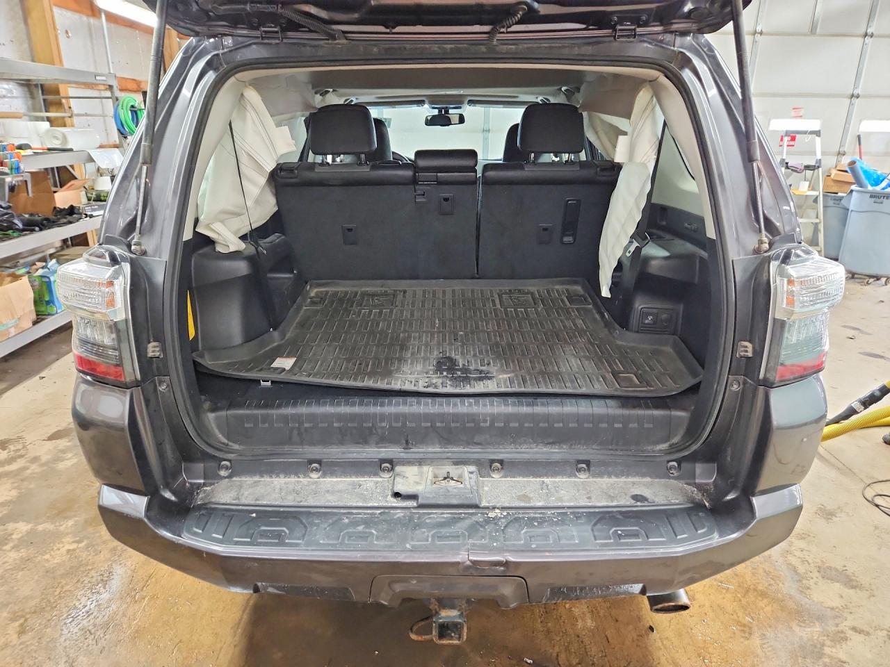 Toyota 4Runner Sr5 Premium
