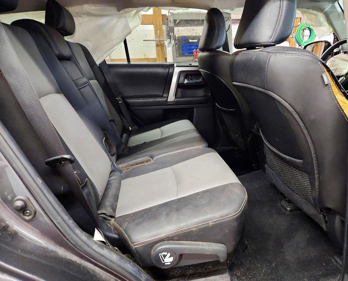 Toyota 4Runner Sr5 Premium