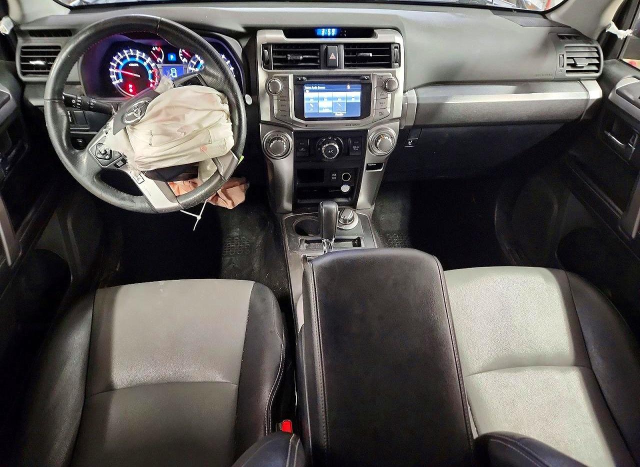 Toyota 4Runner Sr5 Premium
