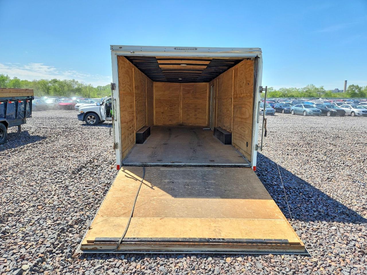 Darkhorse Cargo Trailers