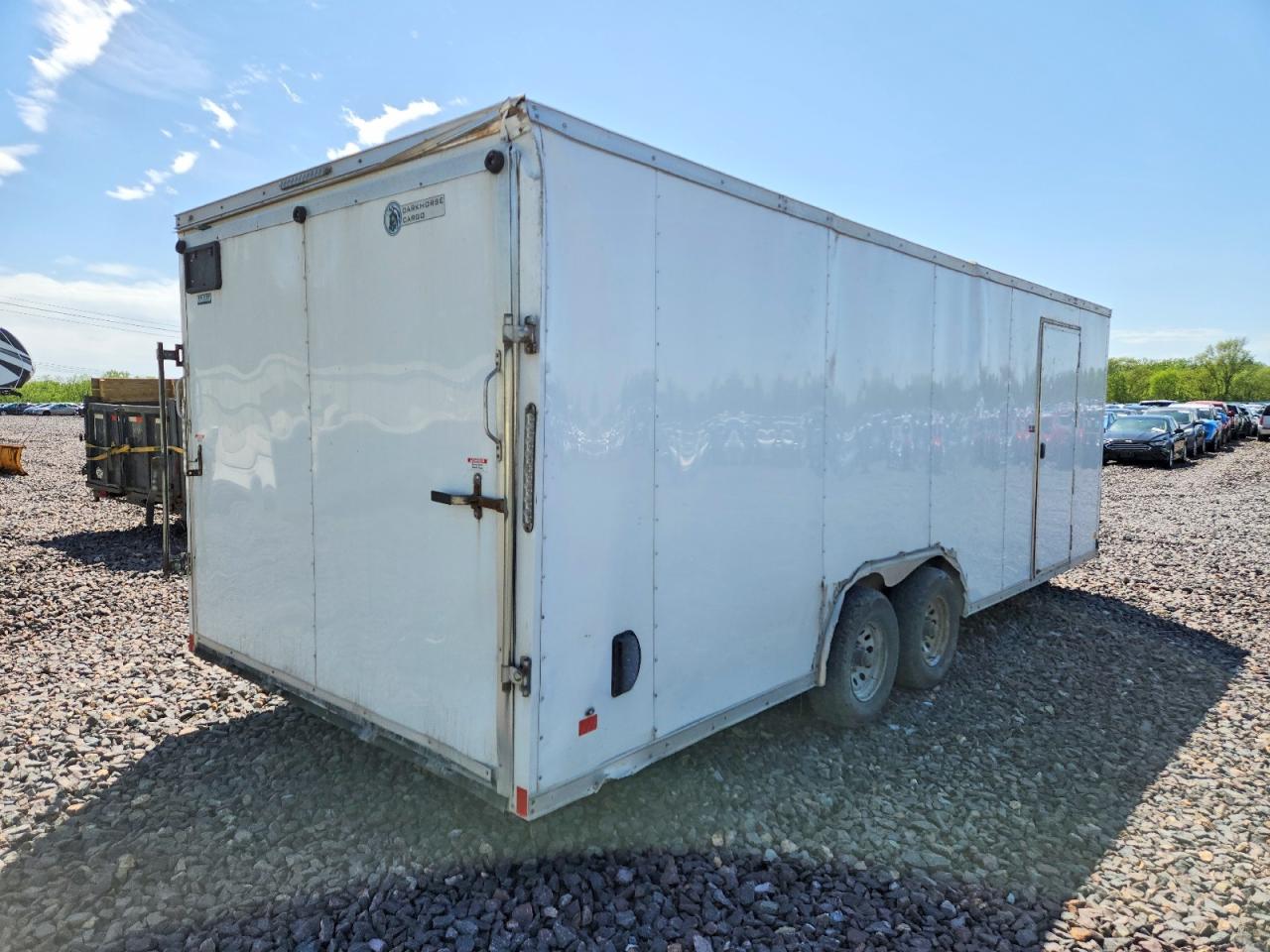 Darkhorse Cargo Trailers