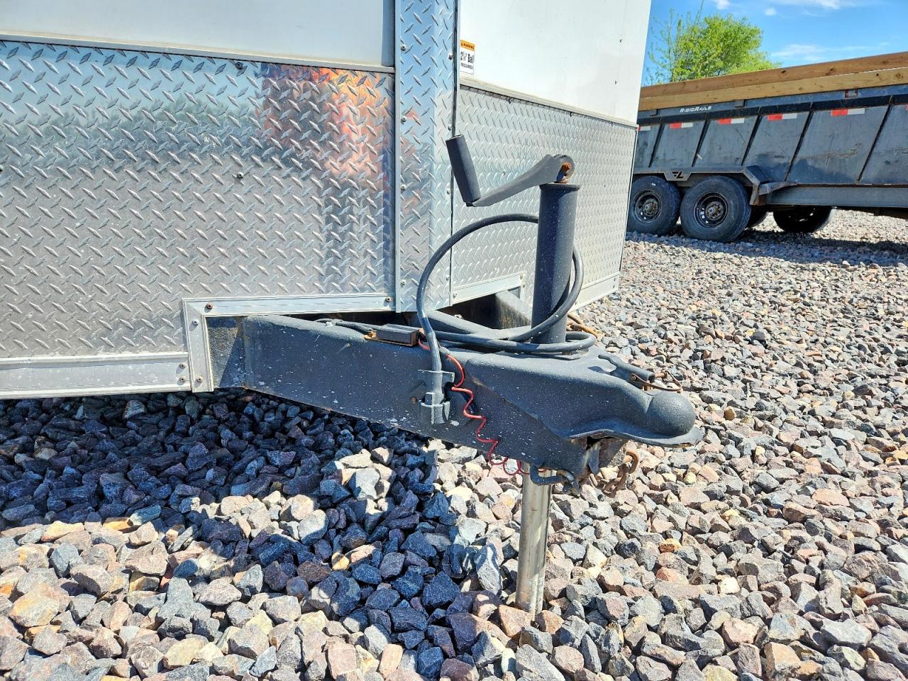 Darkhorse Cargo Trailers