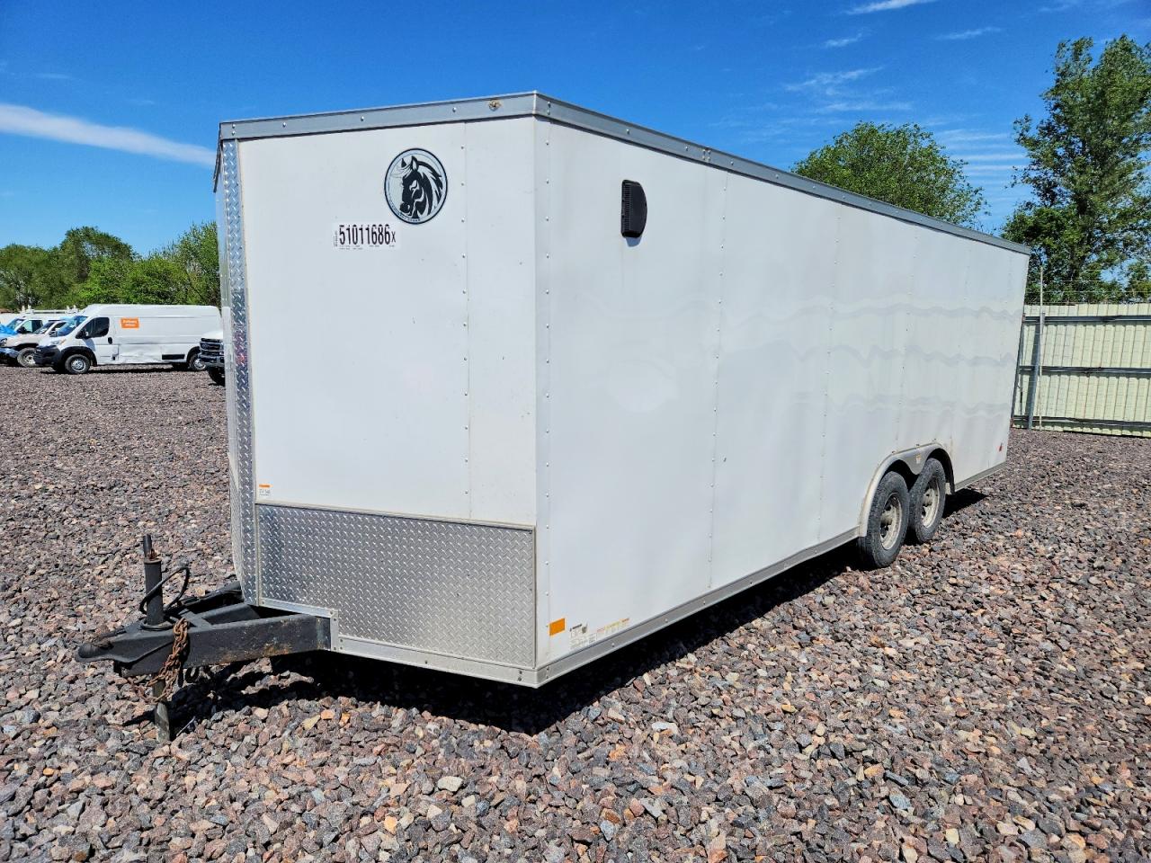 Darkhorse Cargo Trailers