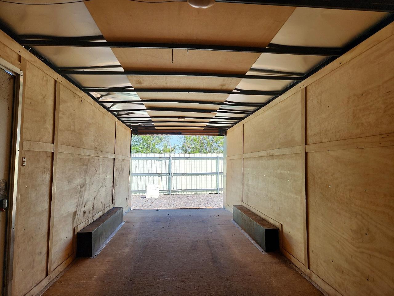Darkhorse Cargo Trailers