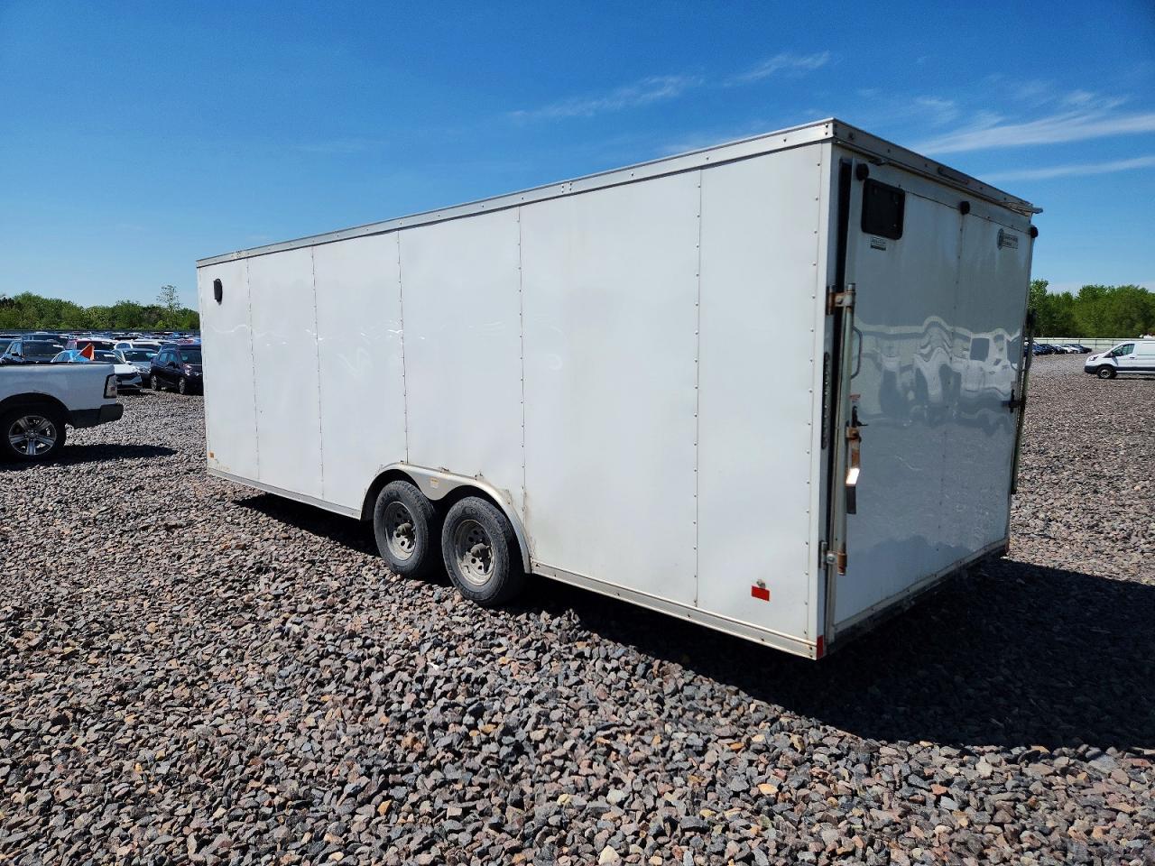 Darkhorse Cargo Trailers