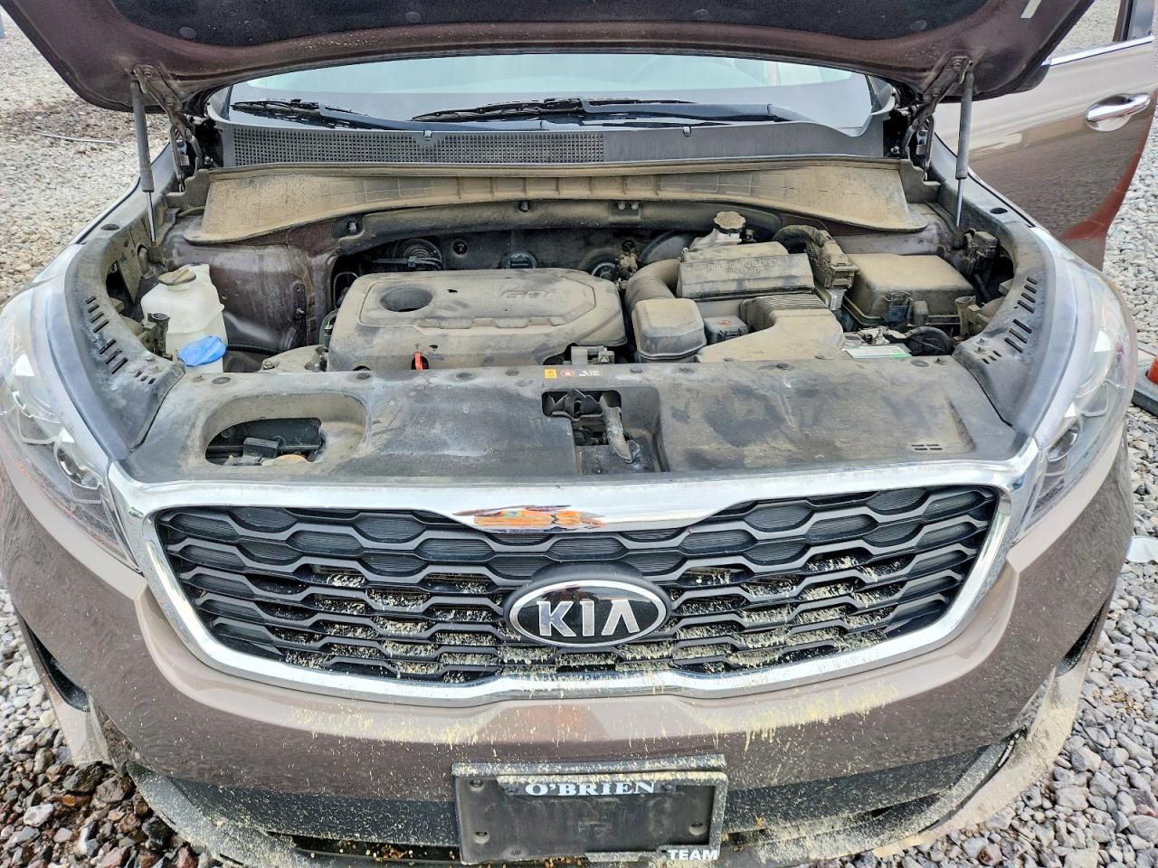 Kia Sorento Lx
