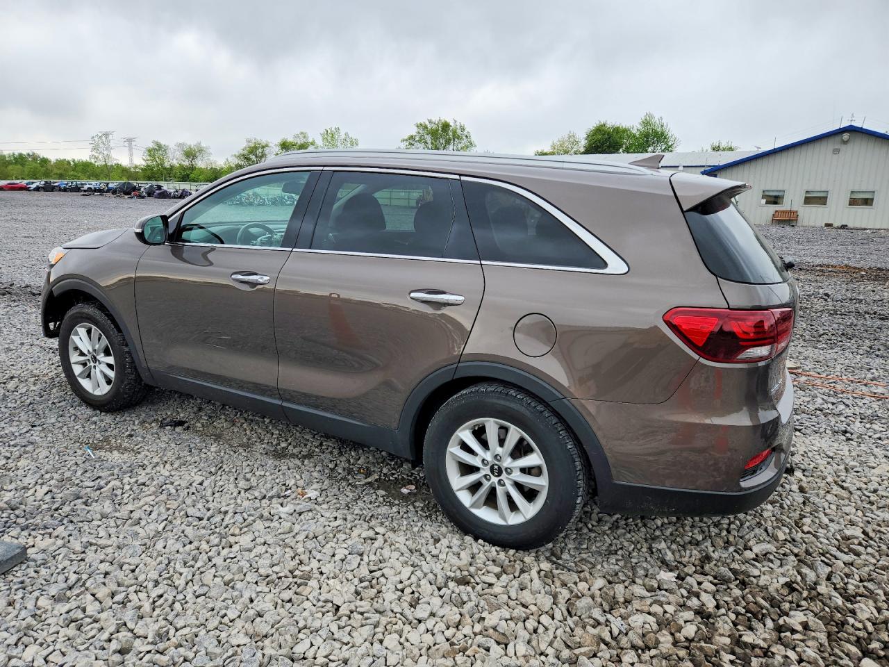 Kia Sorento Lx