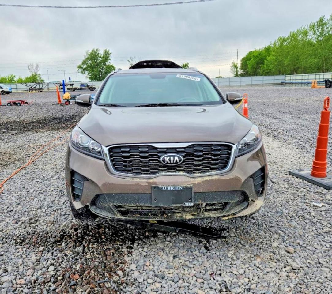 Kia Sorento Lx