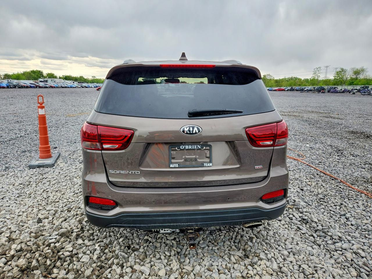Kia Sorento Lx