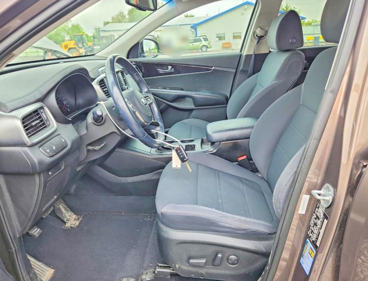 Kia Sorento Lx
