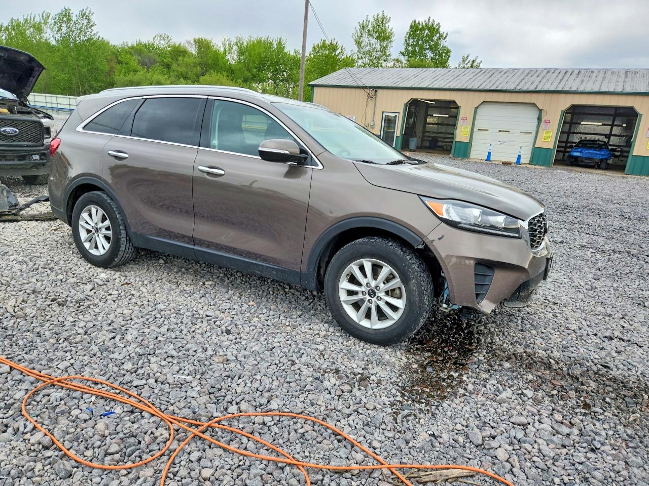 Kia Sorento Lx