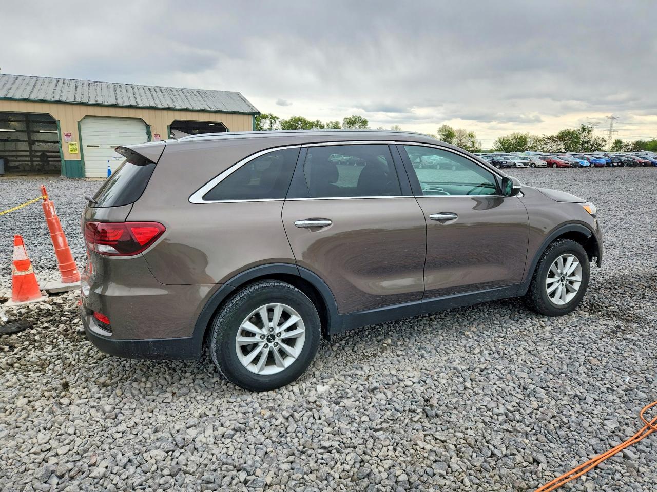 Kia Sorento Lx