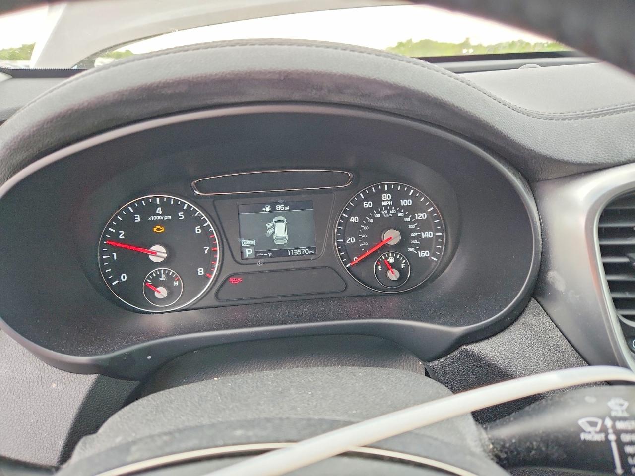 Kia Sorento Lx