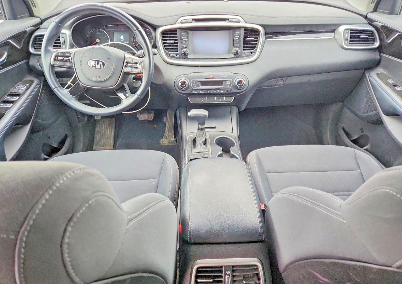 Kia Sorento Lx