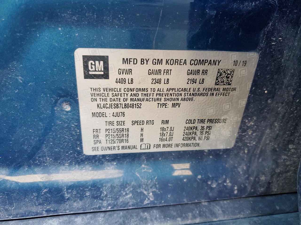 Buick Encore